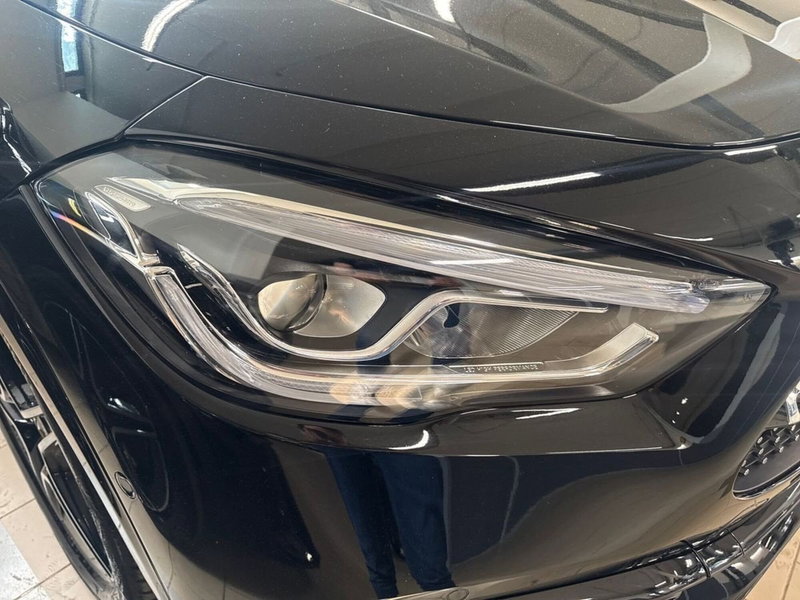 Mercedes-Benz GLA SUV usata a Prato (7)