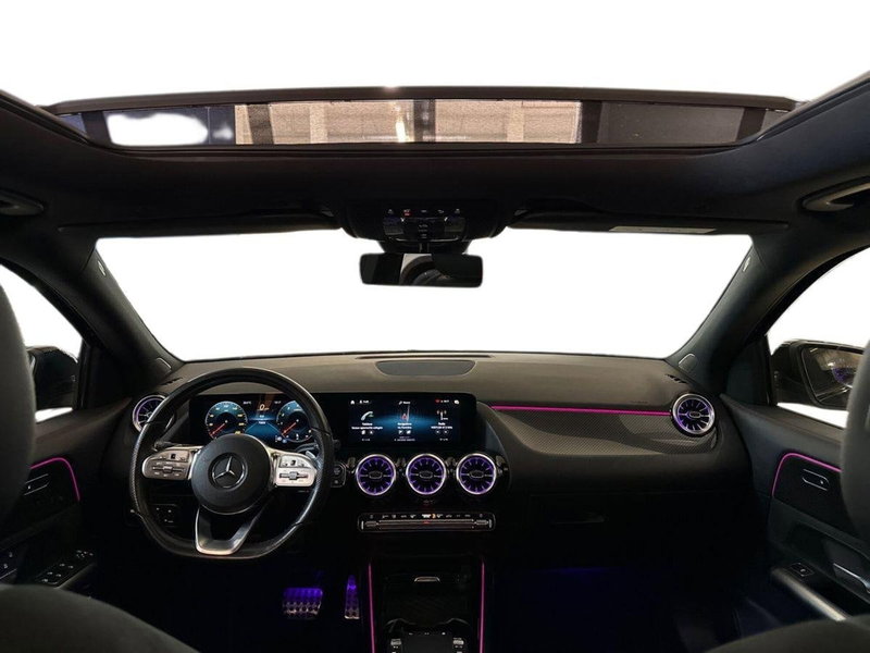 Mercedes-Benz GLA SUV usata a Prato (9)