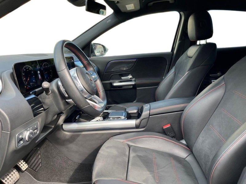 Mercedes-Benz GLA SUV usata a Firenze (10)