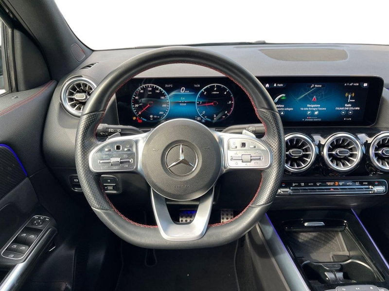 Mercedes-Benz GLA SUV usata a Firenze (11)