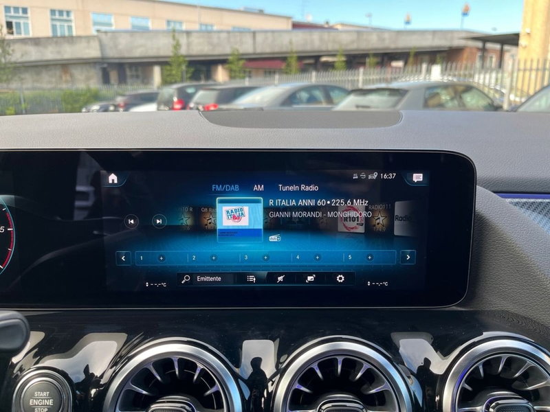 Mercedes-Benz GLA SUV usata a Firenze (12)