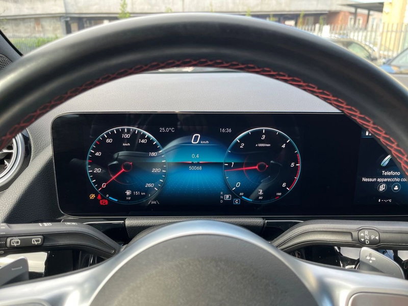 Mercedes-Benz GLA SUV usata a Firenze (13)