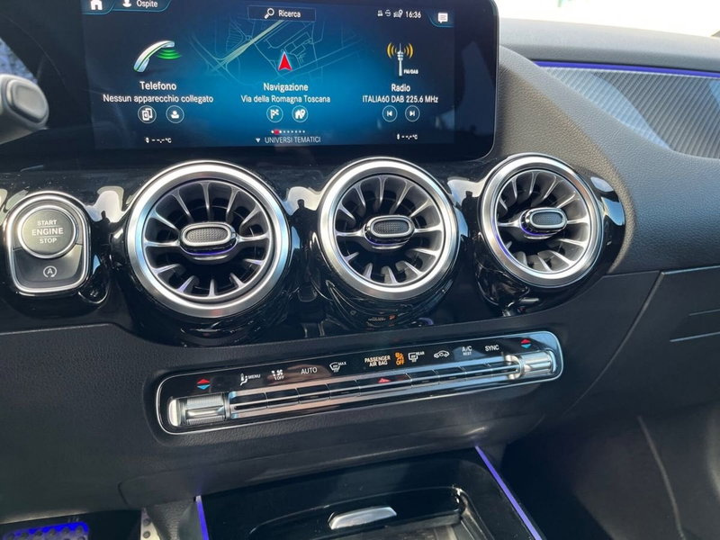 Mercedes-Benz GLA SUV usata a Firenze (14)