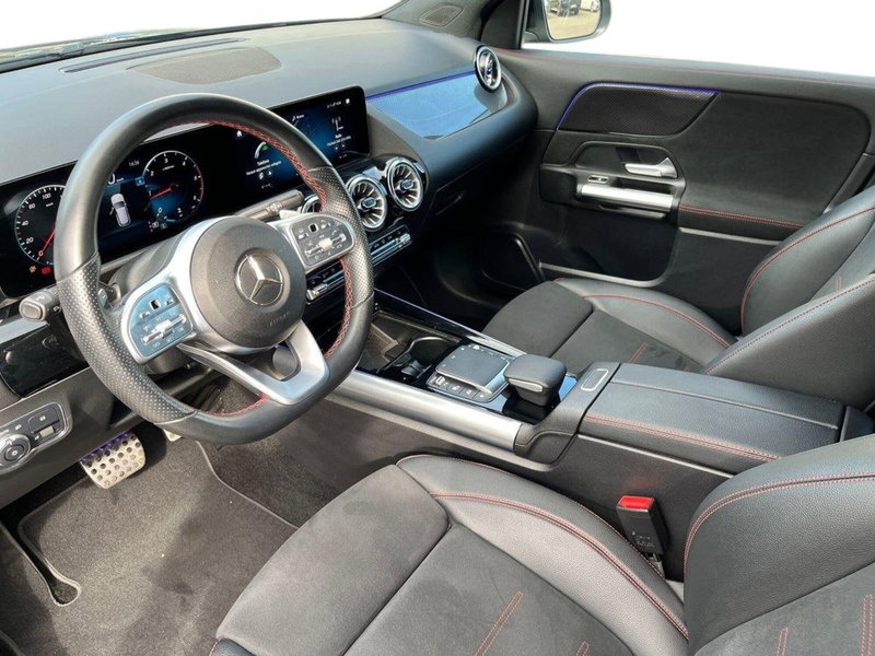 Mercedes-Benz GLA SUV usata a Firenze (15)