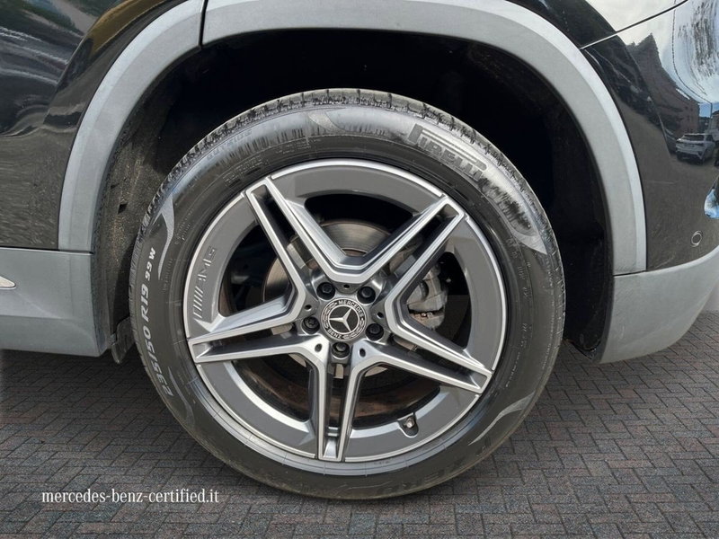 Mercedes-Benz GLA SUV usata a Firenze (17)