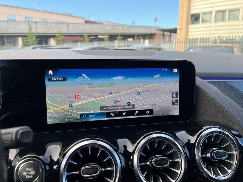 Mercedes-Benz GLA SUV usata a Firenze (18)