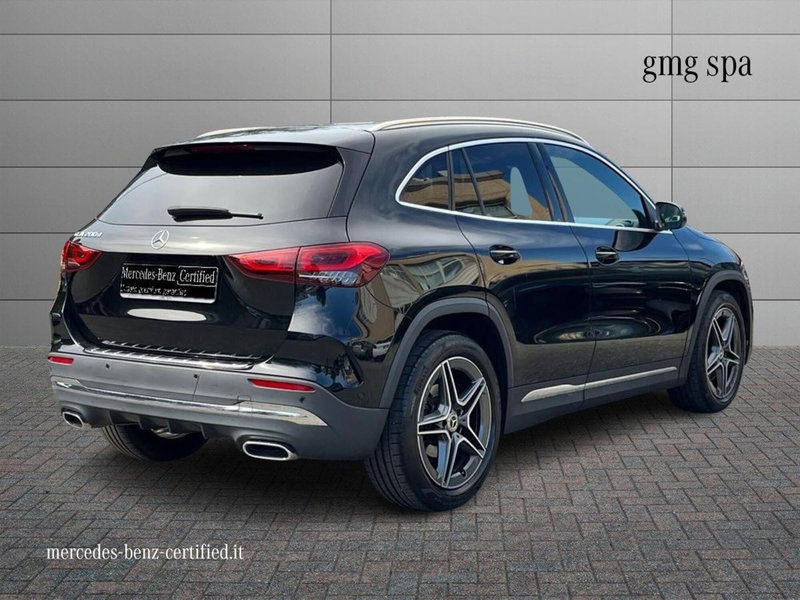 Mercedes-Benz GLA SUV usata a Firenze (2)