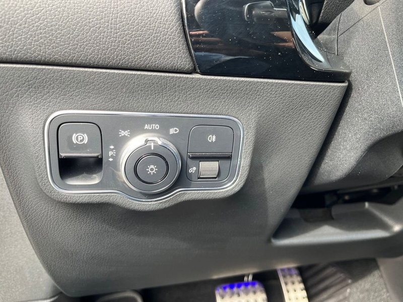 Mercedes-Benz GLA SUV usata a Firenze (20)