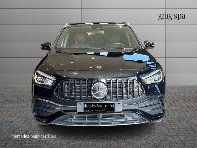 Mercedes-Benz GLA SUV usata a Firenze (3)