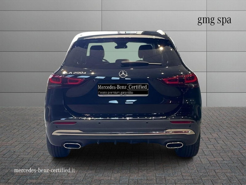 Mercedes-Benz GLA SUV usata a Firenze (4)
