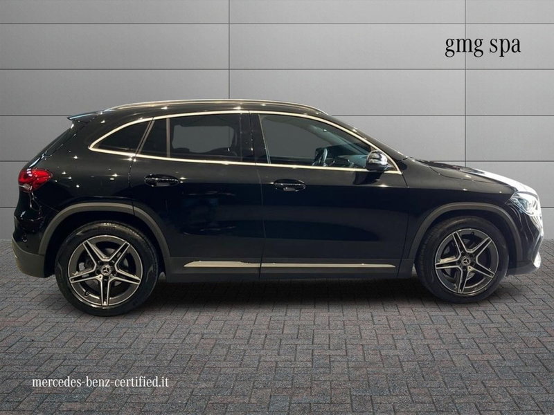 Mercedes-Benz GLA SUV usata a Firenze (5)