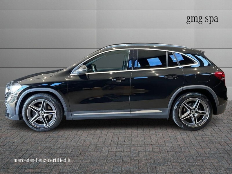 Mercedes-Benz GLA SUV usata a Firenze (6)