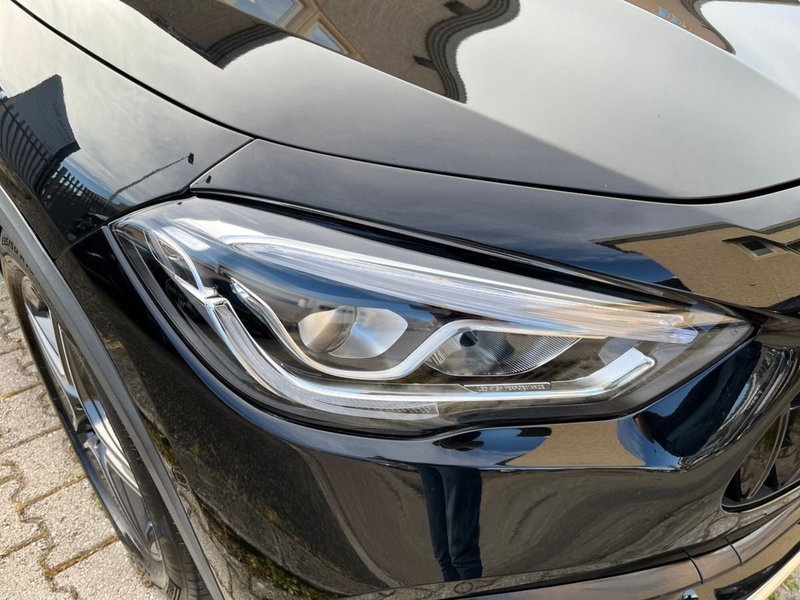 Mercedes-Benz GLA SUV usata a Firenze (7)