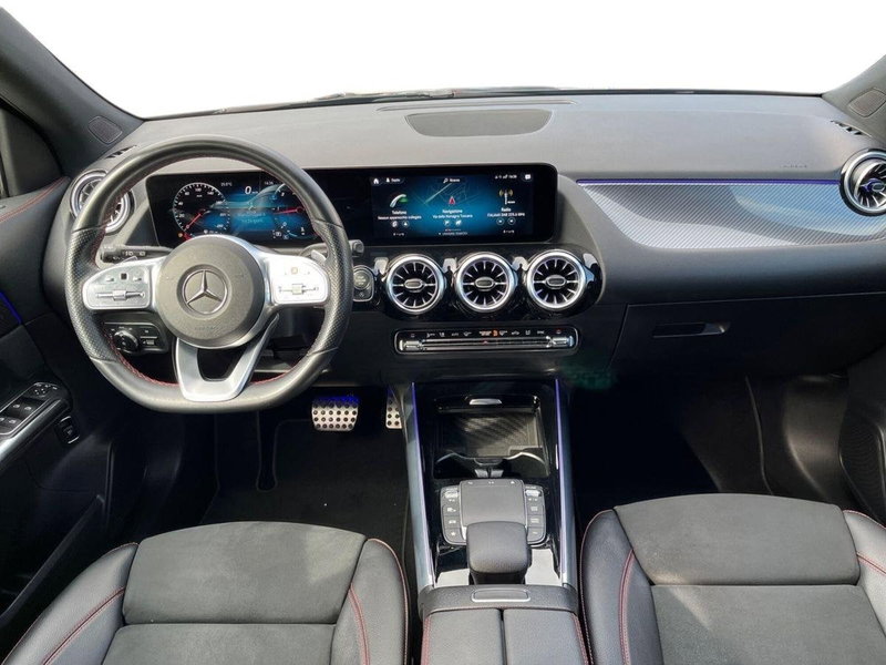 Mercedes-Benz GLA SUV usata a Firenze (9)