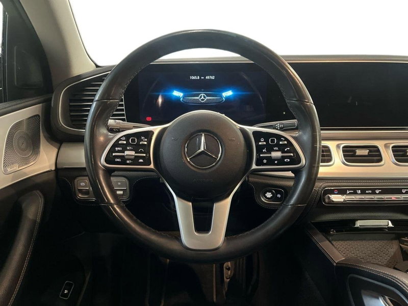 Mercedes-Benz GLE SUV usata a Firenze (10)