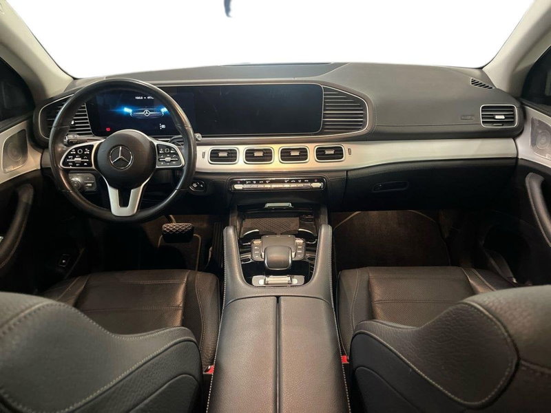 Mercedes-Benz GLE SUV usata a Firenze (11)