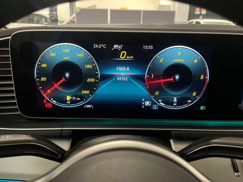 Mercedes-Benz GLE SUV usata a Firenze (13)