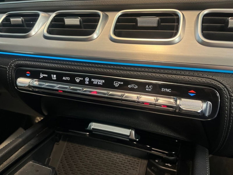 Mercedes-Benz GLE SUV usata a Firenze (15)