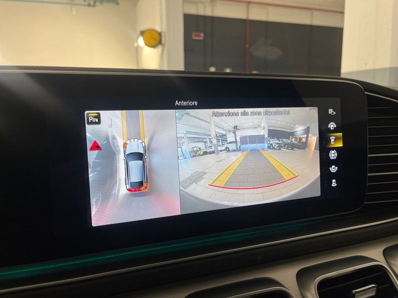 Mercedes-Benz GLE SUV usata a Firenze (17)