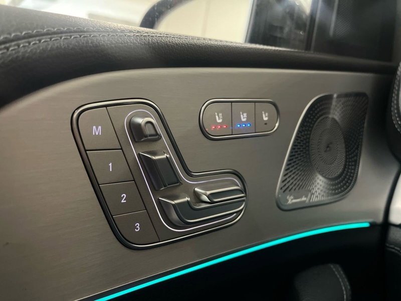 Mercedes-Benz GLE SUV usata a Firenze (18)