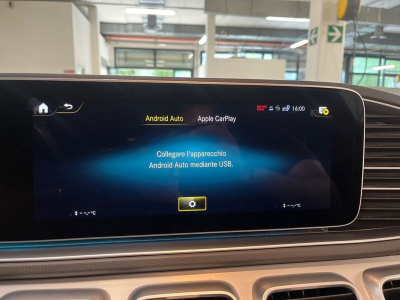 Mercedes-Benz GLE SUV usata a Firenze (19)