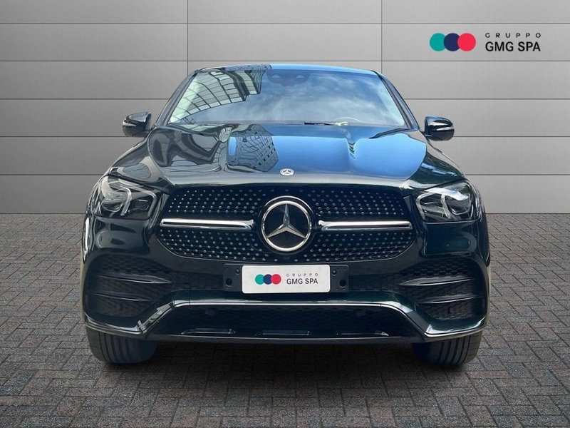 Mercedes-Benz GLE SUV usata a Firenze (2)