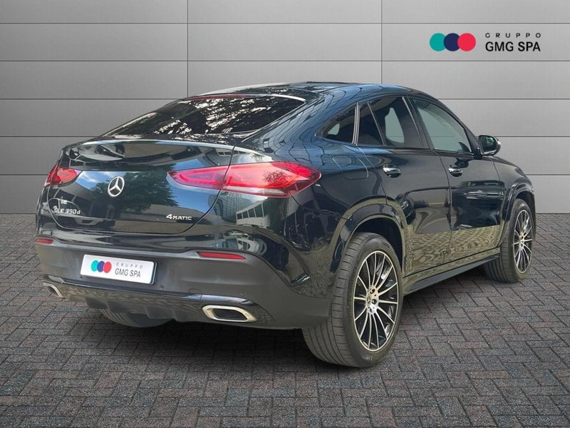 Mercedes-Benz GLE SUV usata a Firenze (3)