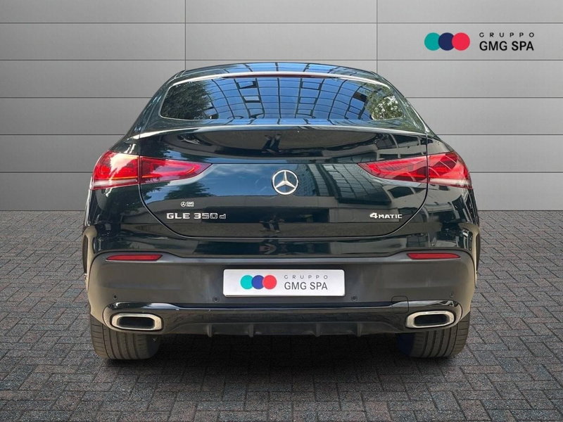 Mercedes-Benz GLE SUV usata a Firenze (4)