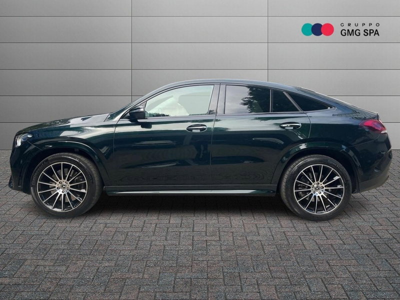 Mercedes-Benz GLE SUV usata a Firenze (5)