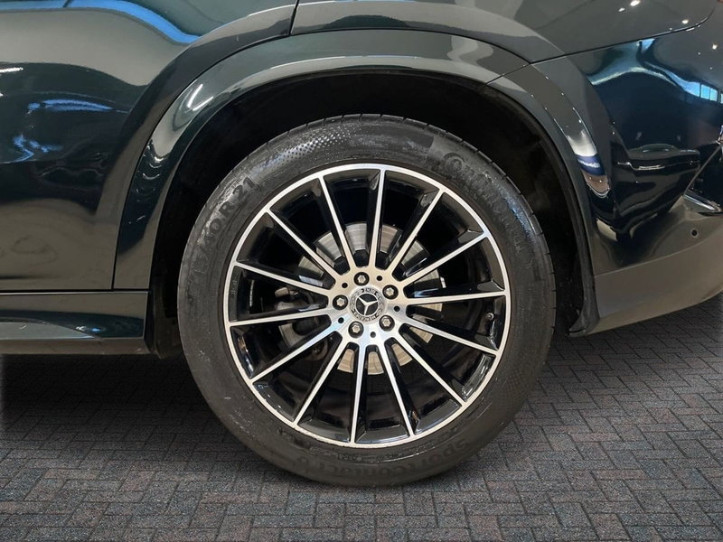 Mercedes-Benz GLE SUV usata a Firenze (6)