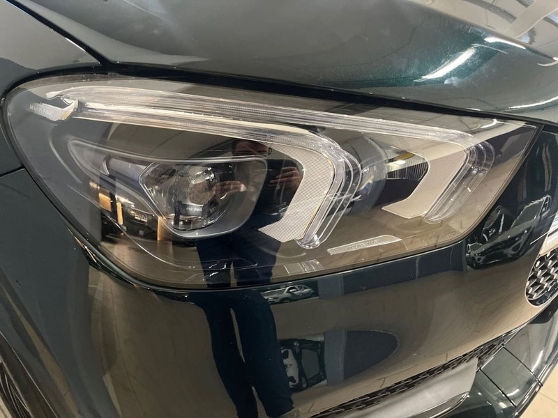 Mercedes-Benz GLE SUV usata a Firenze (7)