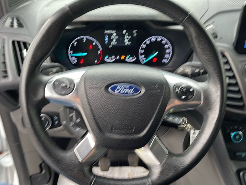 Ford Transit Connect Furgone usata a Vicenza (12)