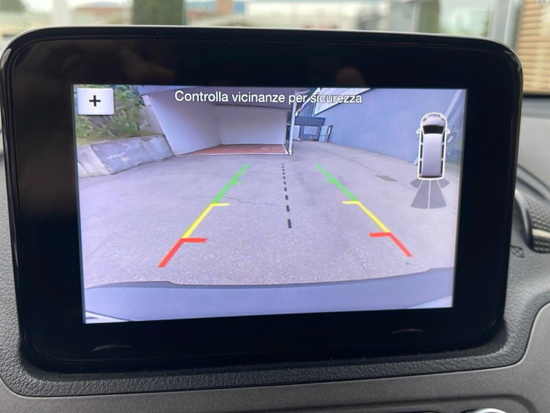 Ford Transit Connect Furgone usata a Vicenza (15)