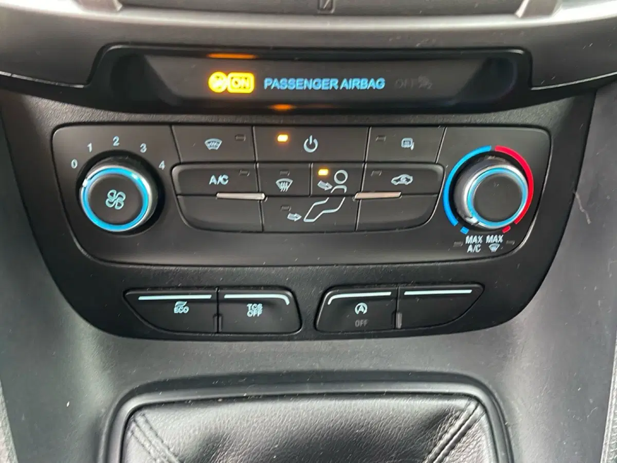 Ford Transit Connect Furgone usata a Vicenza (16)
