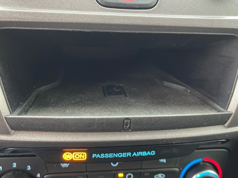 Ford Transit Connect Furgone usata a Vicenza (17)