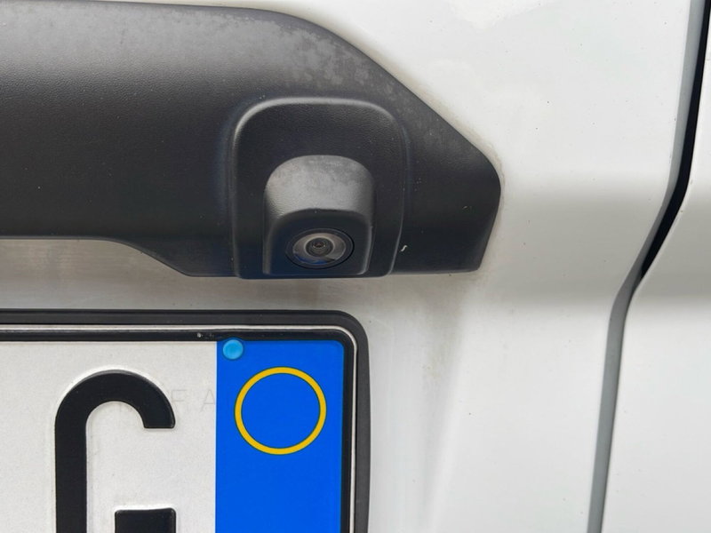 Ford Transit Connect Furgone usata a Vicenza (18)