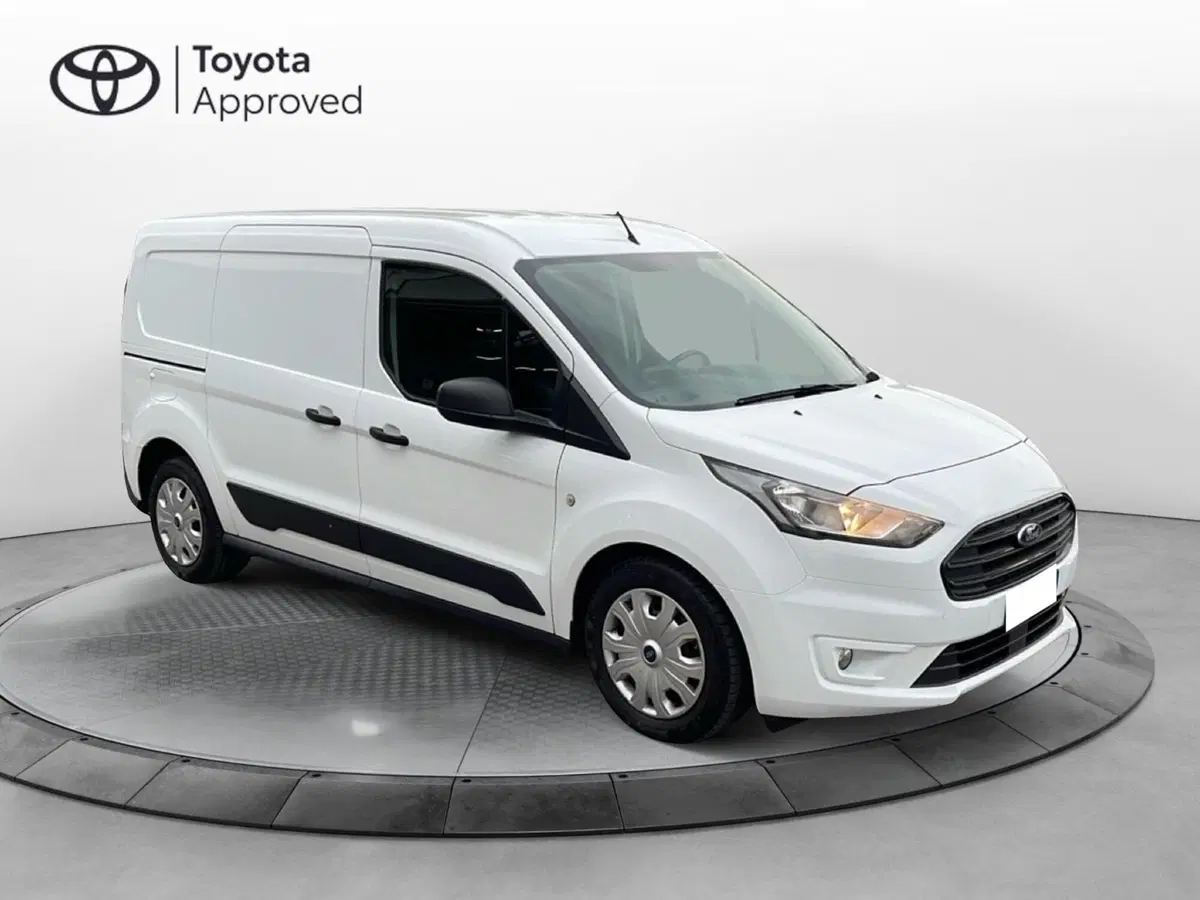Ford Transit Connect Furgone usata a Vicenza (2)