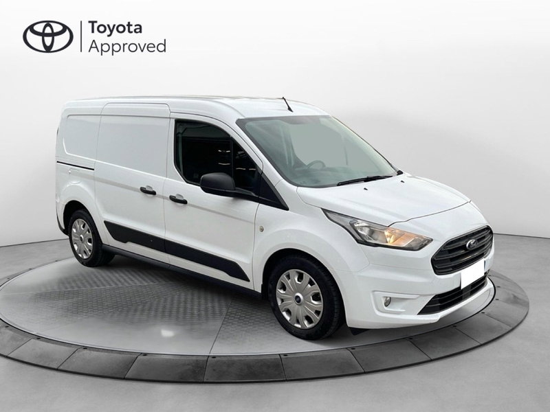 Ford Transit Connect Furgone usata a Vicenza (2)