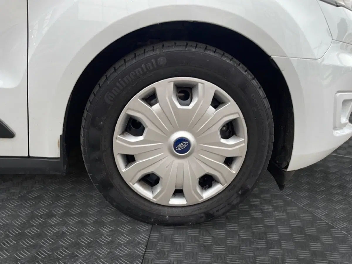 Ford Transit Connect Furgone usata a Vicenza (20)