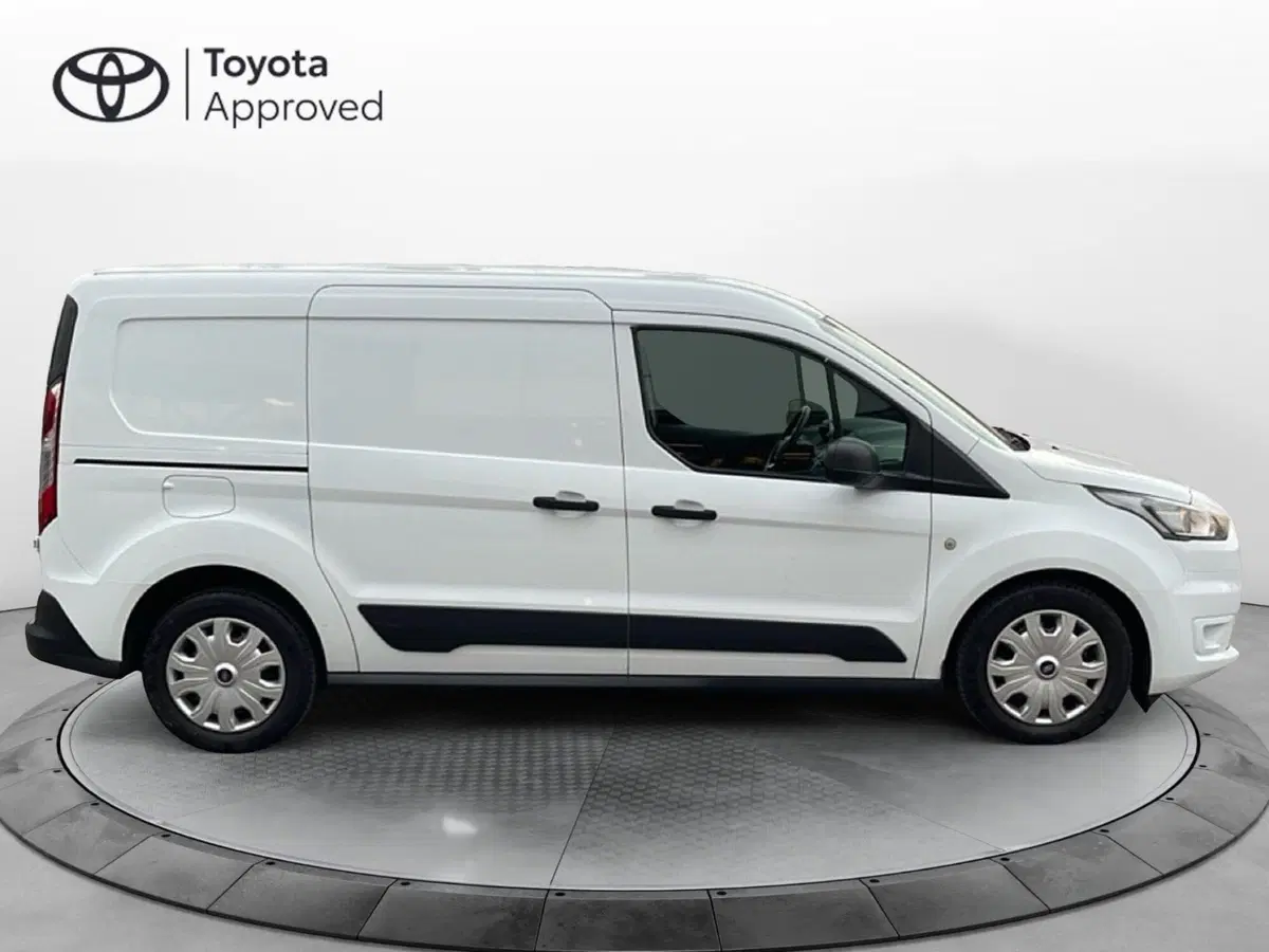 Ford Transit Connect Furgone usata a Vicenza (4)