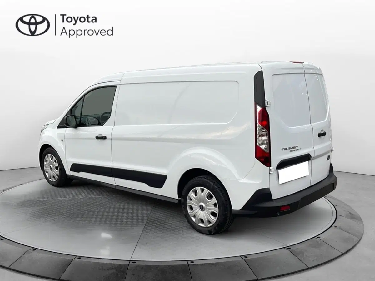 Ford Transit Connect Furgone usata a Vicenza (5)