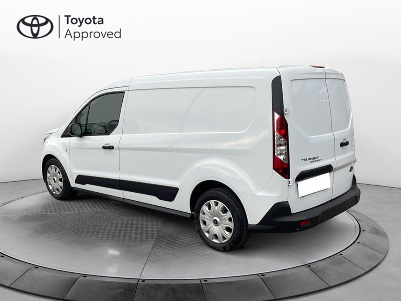 Ford Transit Connect Furgone usata a Vicenza (5)
