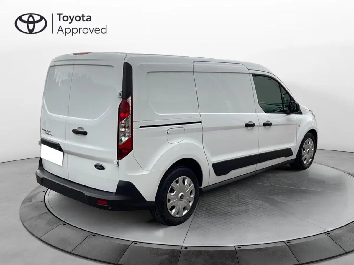 Ford Transit Connect Furgone usata a Vicenza (6)