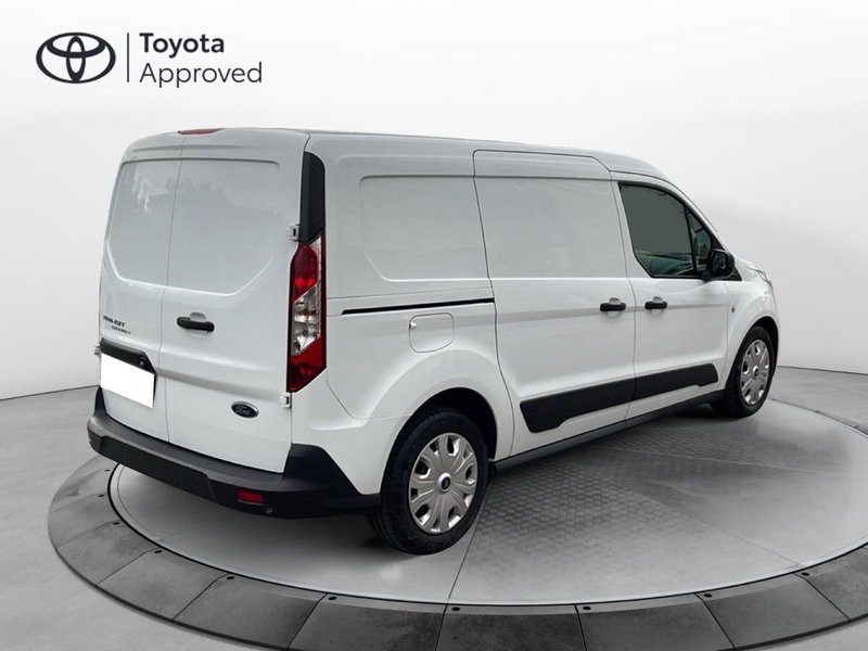 Ford Transit Connect Furgone usata a Vicenza (6)