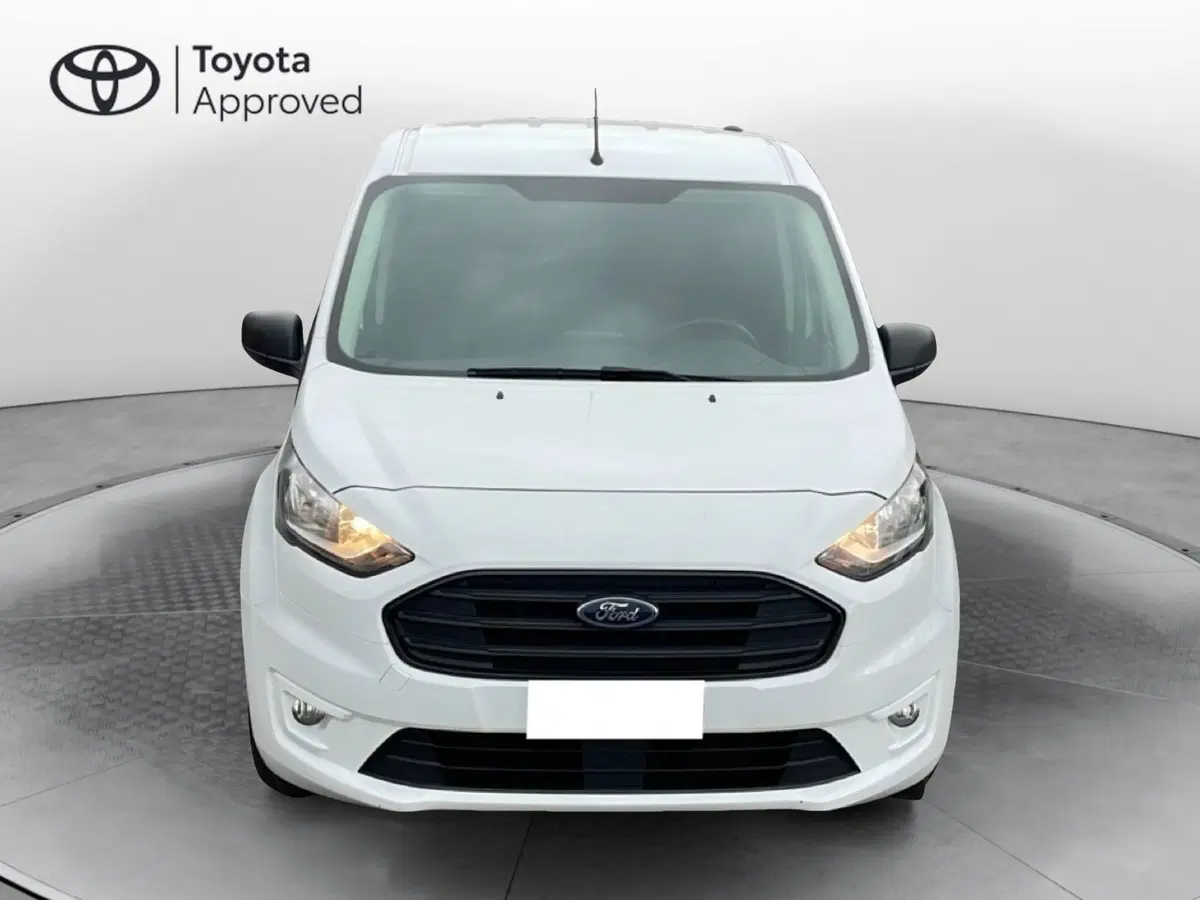 Ford Transit Connect Furgone usata a Vicenza (7)
