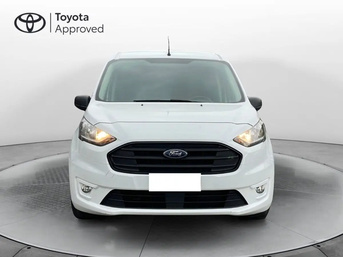 Ford Transit Connect Furgone usata a Vicenza (8)