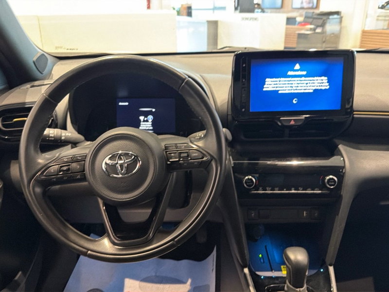 Toyota Yaris Cross usata a Vicenza (10)