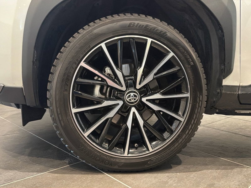 Toyota Yaris Cross usata a Vicenza (4)