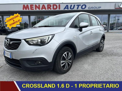Opel Crossland X 1.6 ECOTEC D 8V Start&amp;Stop Advance del 2018 usata a Bernezzo