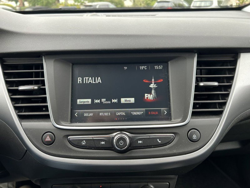 Opel Crossland X usata a Cuneo (14)